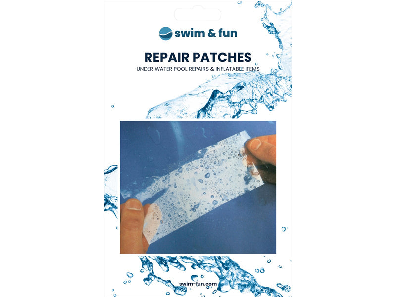 Swim & Fun Teststreifen Spa pH/Chlorid/Brom/Alkalität, 50 Stück