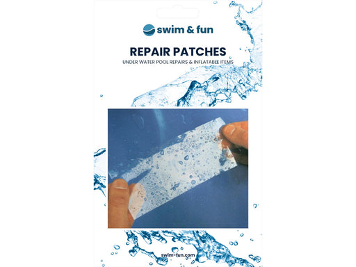 Swim & Fun Teststreifen Spa pH/Chlorid/Brom/Alkalität, 50 Stück