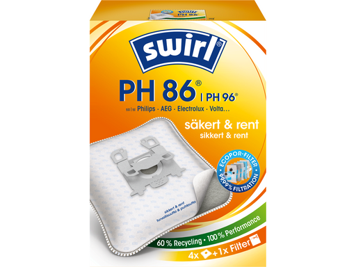 Swirl MODEL PH86/PH99 - 4 pcs