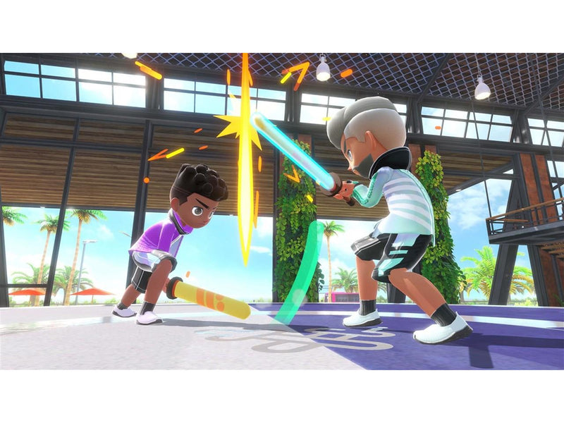 Switch Sports - Nintendo Switch - Party - PEGI 7