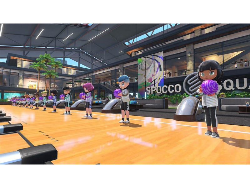 Switch Sports - Nintendo Switch - Party - PEGI 7