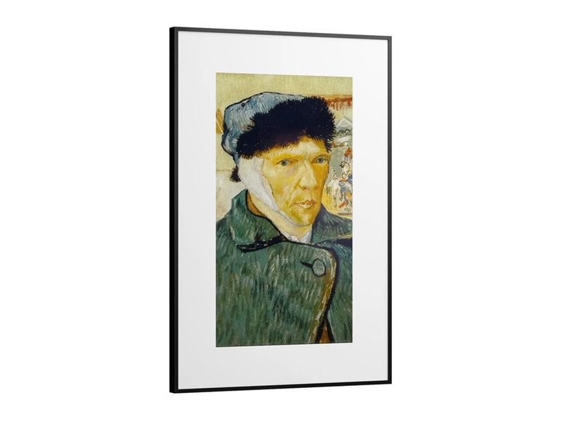 SwitchBot AI Art Frame 31.5" Digitaler Bilderrahmen