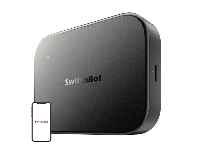 SwitchBot AI HUB Gateway