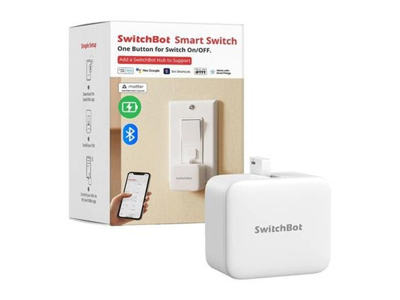 SwitchBot C1 Rechargeable Wireless Switch