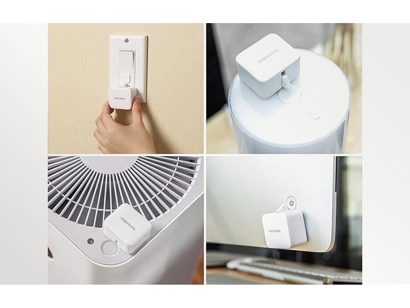 SwitchBot C1 Rechargeable Wireless Switch