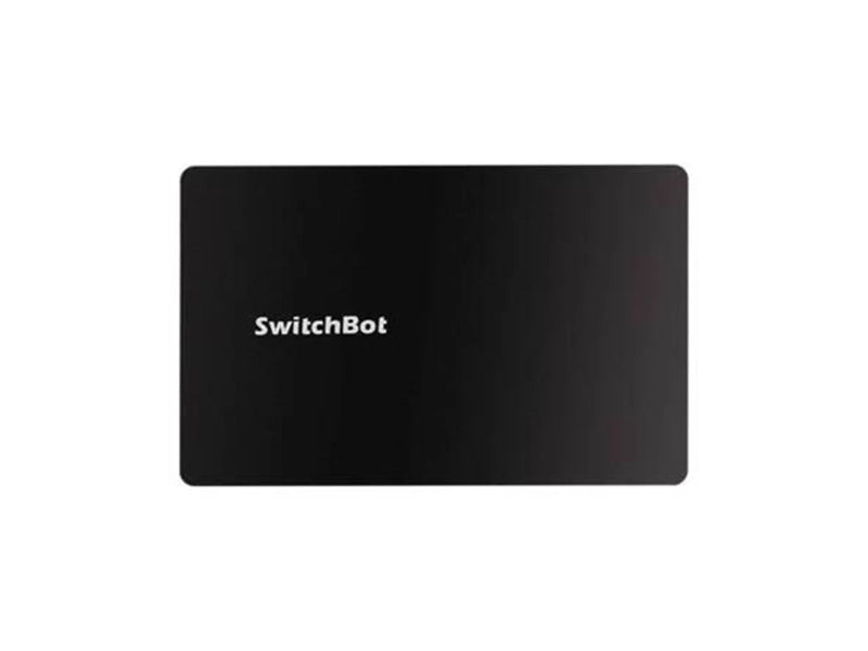 SwitchBot Card - 3 pak
