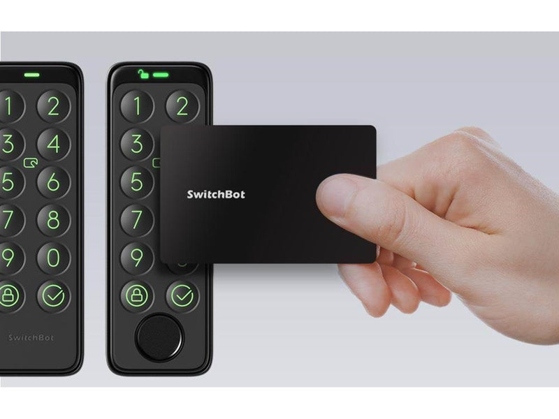 SwitchBot Card - 3 pak