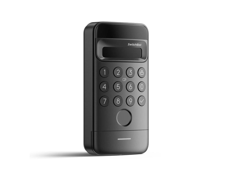 SwitchBot Keypad Vision