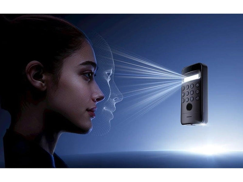 SwitchBot Keypad Vision Pro