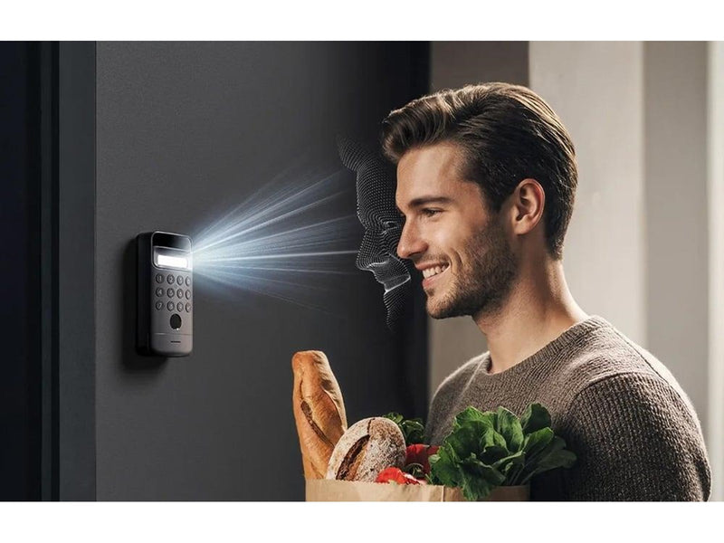 SwitchBot Keypad Vision Pro