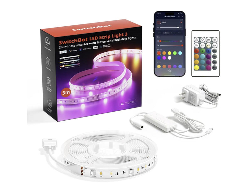 SwitchBot LED Strip Light 3