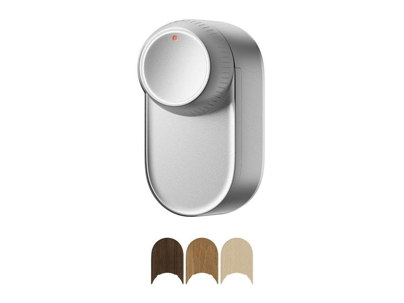 SwitchBot Lock Ultra intelligentes Türschloss (silber)
