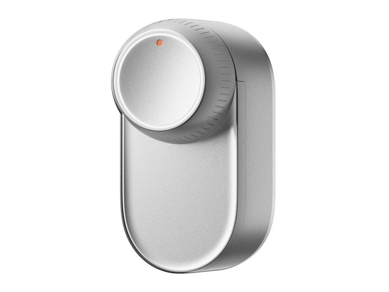 SwitchBot Lock Ultra intelligentes Türschloss (silber)