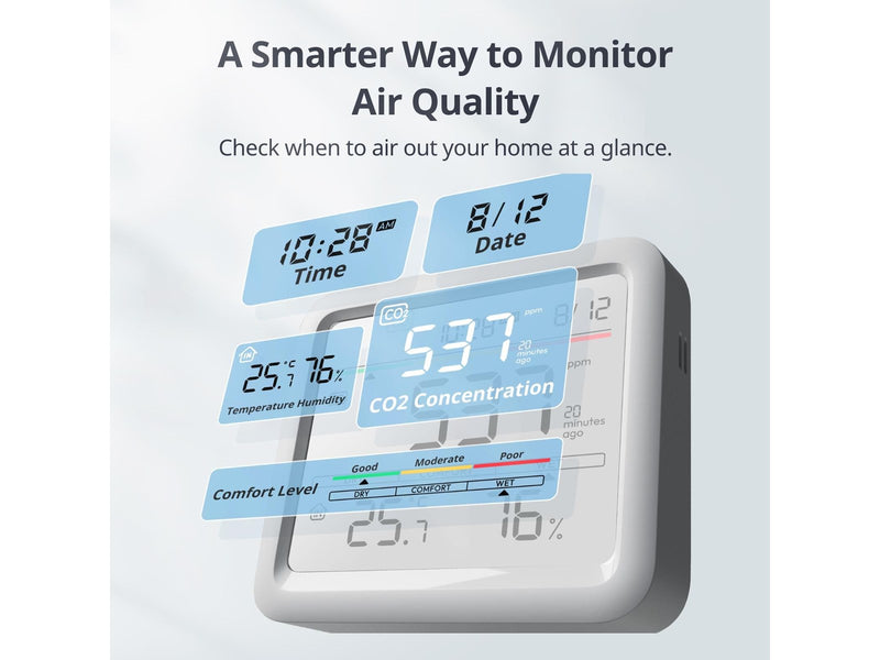 SwitchBot Meter Pro (CO2 Monitor)