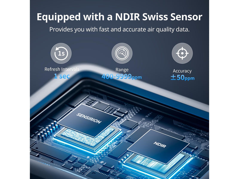 SwitchBot Meter Pro (CO2 Monitor)