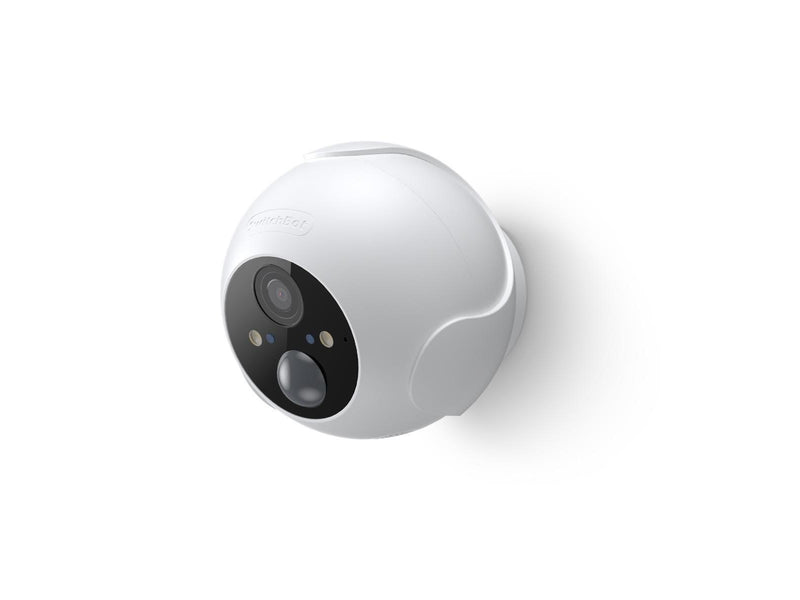 SwitchBot Outdoor Spotlight Cam 2K