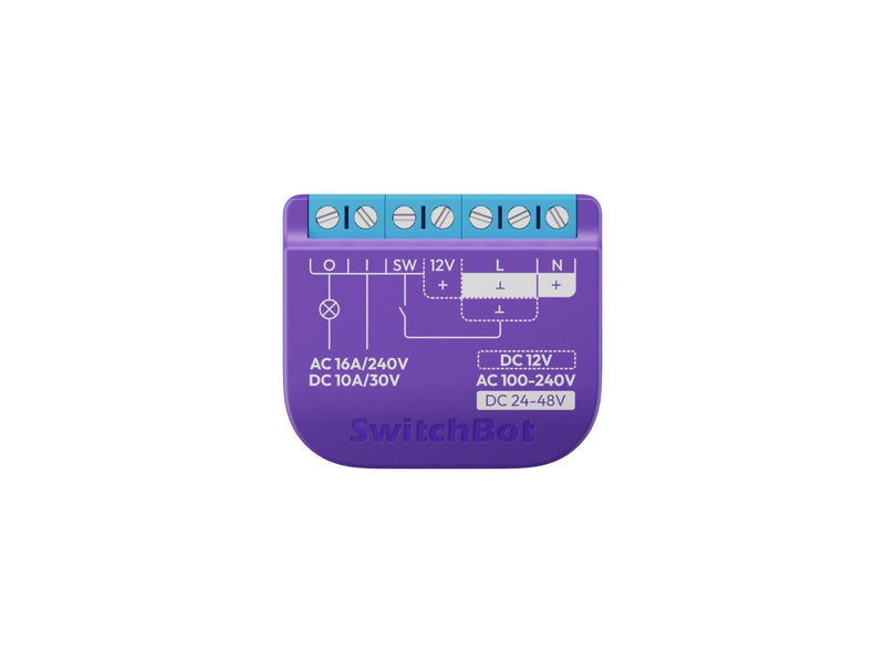 SwitchBot Relay Switch 1
