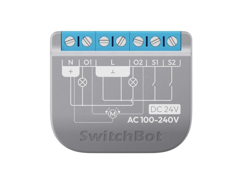 SwitchBot Relay Switch 2PM