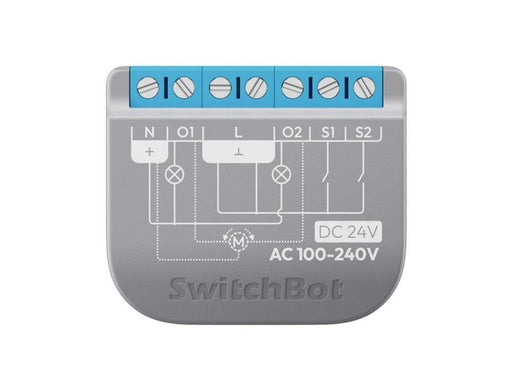 SwitchBot Relay Switch 2PM
