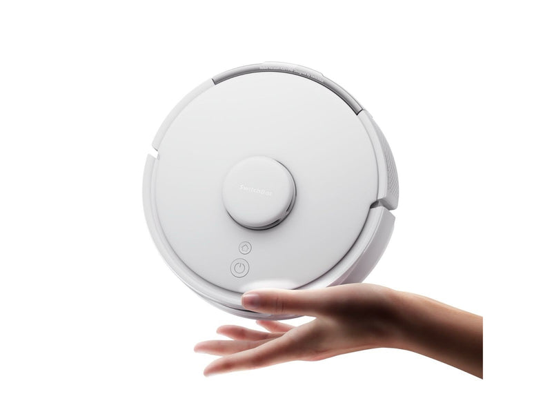 SwitchBot Roboter Staubsauger Mini Robot Vacuum K10+ Pro
