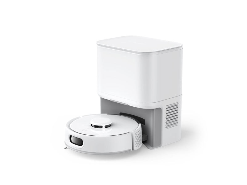 SwitchBot Roboter Staubsauger Mini Robot Vacuum K10+ Pro
