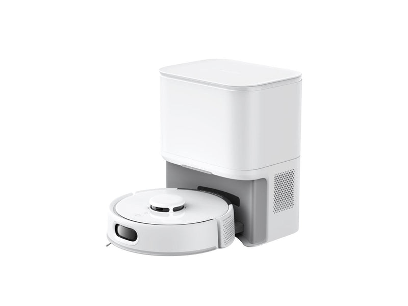 SwitchBot Roboter Staubsauger Mini Robot Vacuum K10+ Pro