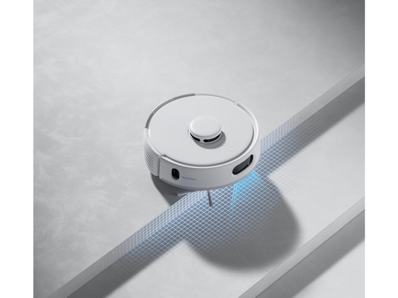 SwitchBot Roboter Staubsauger Mini Robot Vacuum K10+ Pro