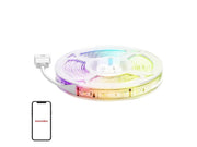 SwitchBot SWITCHBOT Smart LED-Lichtstreifen RGBICWW