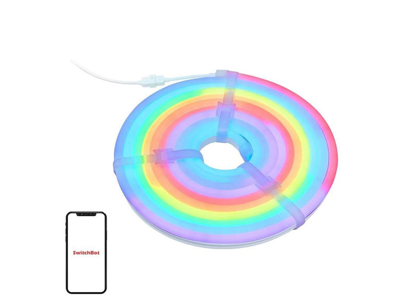 SwitchBot Smartes LED-Seil SWITCHBOT Neon Wire Rope Light