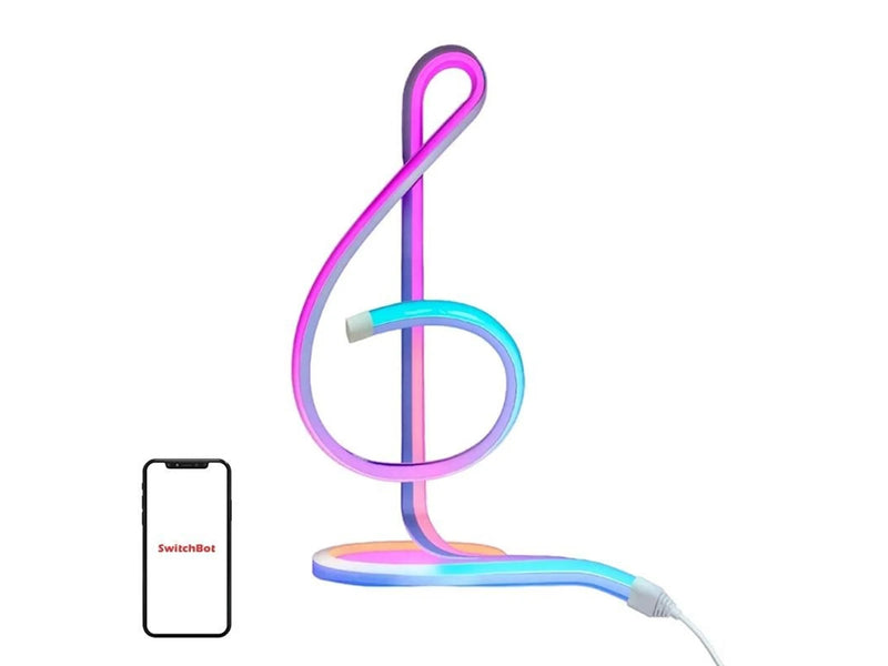SwitchBot Smartes LED-Seil SWITCHBOT Neon Wire Rope Light