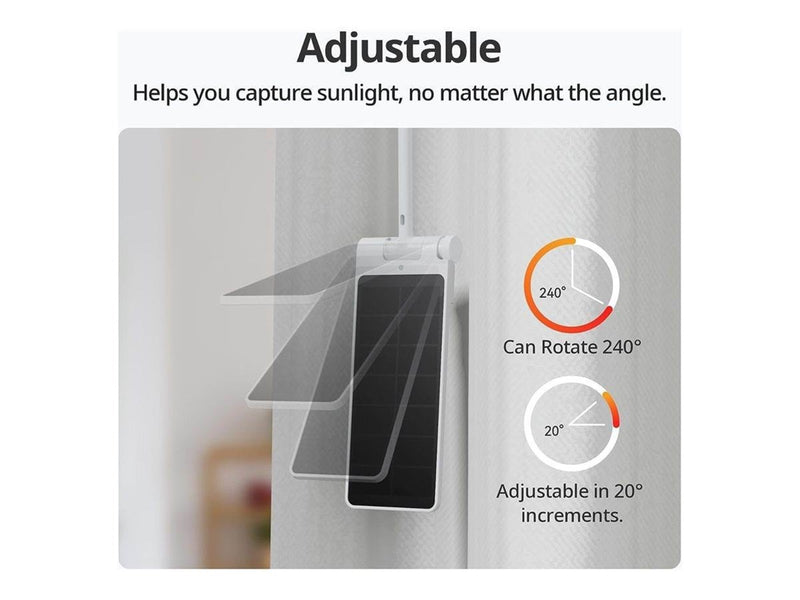 SwitchBot Solar Panel 3