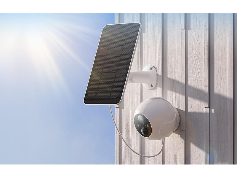 SwitchBot Solar Panel for OSC