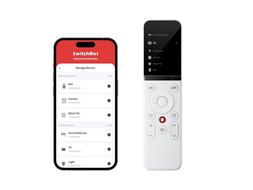 SwitchBot Universal Remote