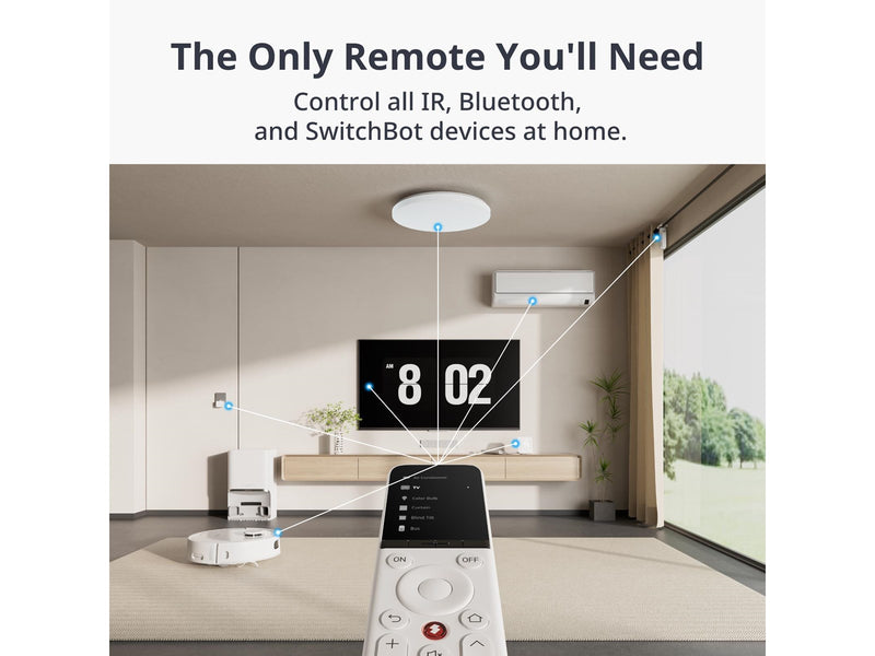 SwitchBot Universal Remote