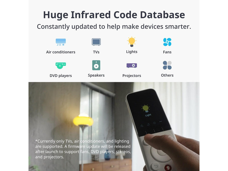 SwitchBot Universal Remote
