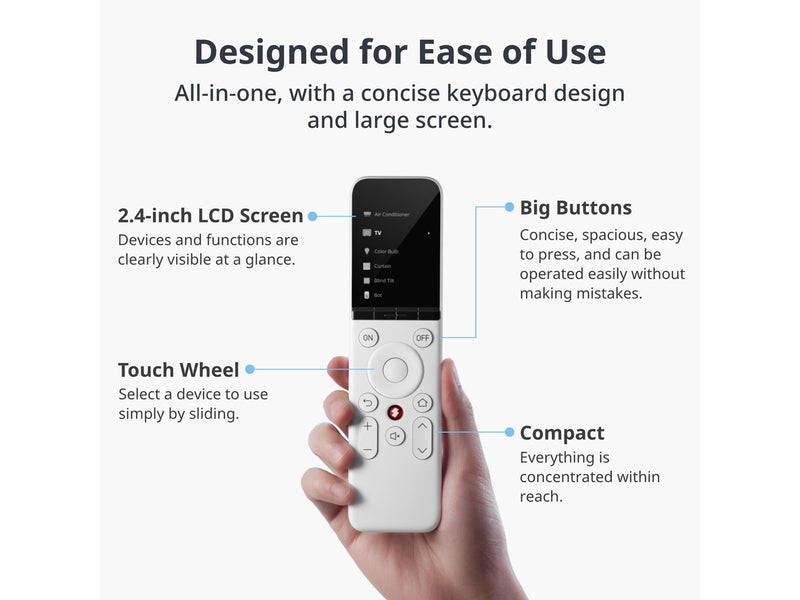 SwitchBot Universal Remote