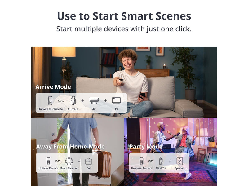 SwitchBot Universal Remote