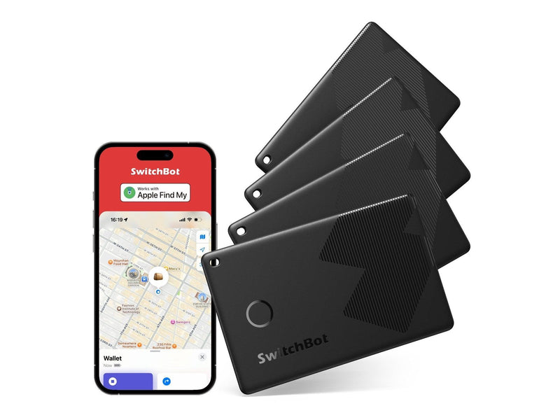 SwitchBot Wallet Finder Card