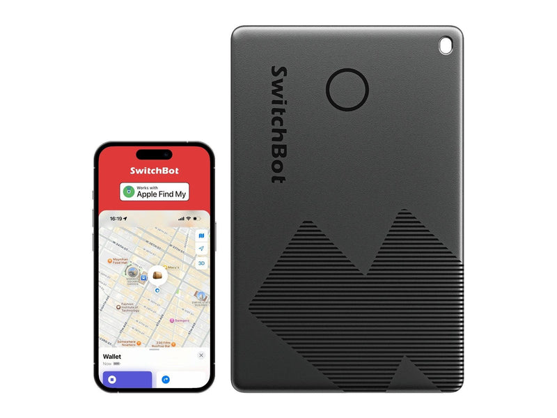 SwitchBot Wallet Finder Card