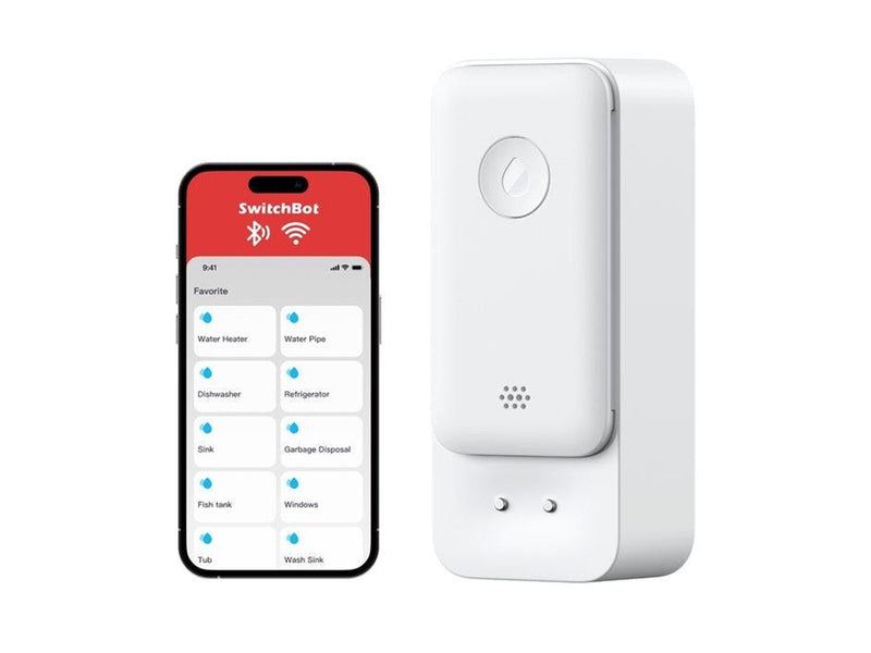 SwitchBot Water Leak Detector