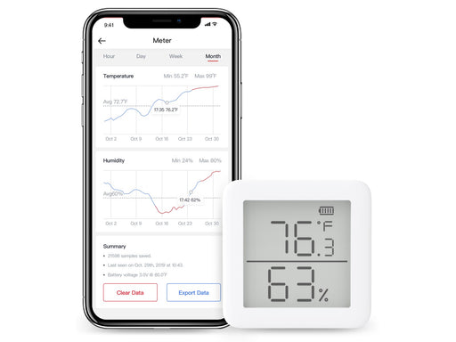 SwitchBot meter
