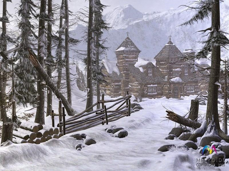 Syberia 2 (Code in a Box) - Nintendo Switch - Abenteuer - PEGI 7