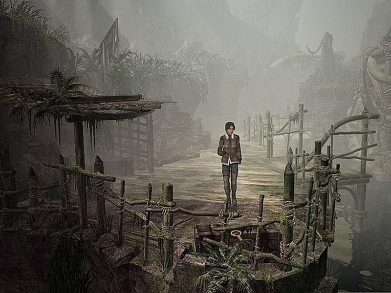 Syberia 2 (Code in a Box) - Nintendo Switch - Abenteuer - PEGI 7