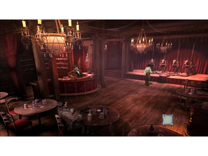 Syberia 2 (Code in a Box) - Nintendo Switch - Abenteuer - PEGI 7