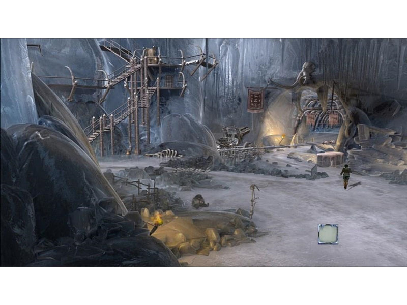 Syberia 2 (Code in a Box) - Nintendo Switch - Abenteuer - PEGI 7