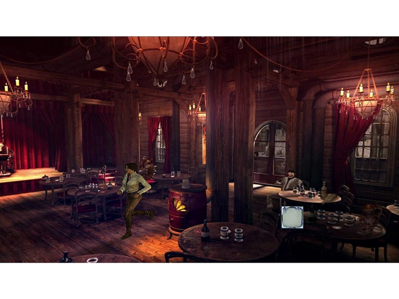 Syberia 2 (Code in a Box) - Nintendo Switch - Abenteuer - PEGI 7