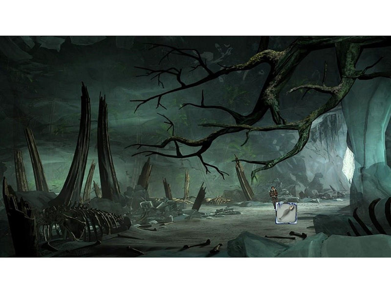 Syberia 2 (Code in a Box) - Nintendo Switch - Abenteuer - PEGI 7