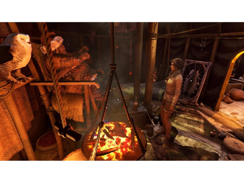 Syberia 3 - Sony PlayStation 4 - Abenteuer - PEGI 7
