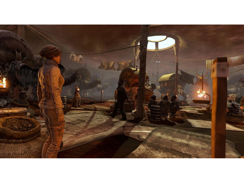 Syberia 3 - Sony PlayStation 4 - Abenteuer - PEGI 7