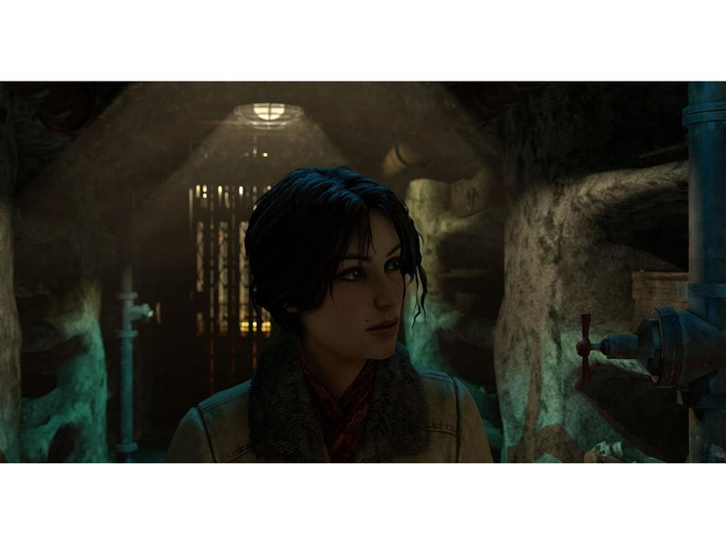 Syberia 3 - Sony PlayStation 4 - Abenteuer - PEGI 7